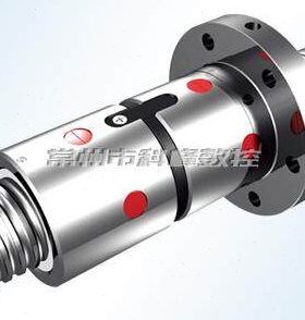 沈阳立车5060配合X轴滚珠丝杠FD4010*1165