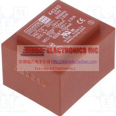 MYRRA 44240 5VA 2x24V 原装进口稳压电源整流 隔离变压器