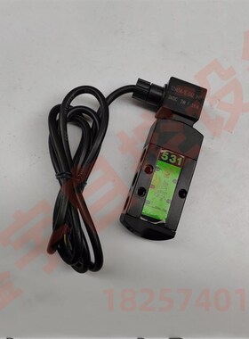 二位五通电磁阀 PVG531C017MS PVG531C001MS 防爆电磁阀