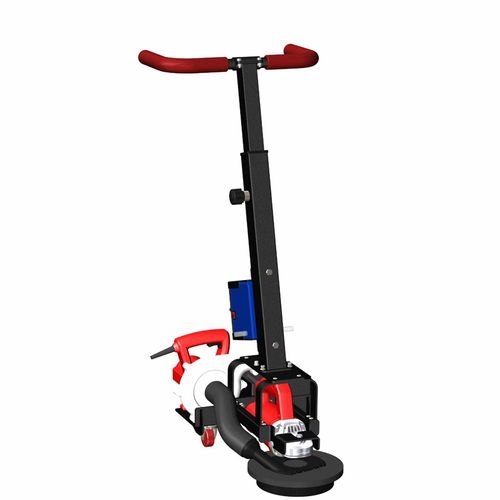 新品磨边机混凝土水泥固化环氧工业地坪漆打磨机研磨机.抛光机磨