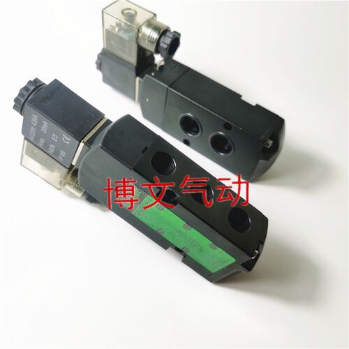 电磁阀BL360-4E1二位五通高频率换向阀板式
