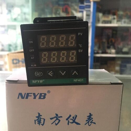 南方仪表NF401-31 81智能温控仪K型继电器 SSR固态输出温度控制器