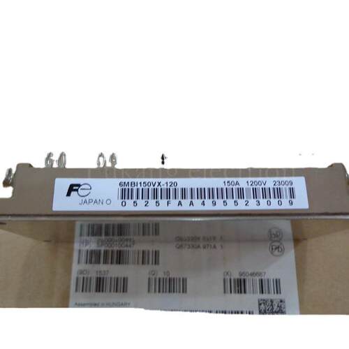 IGBT控制模块 6MBI150VX-120 6MBI150VX-120-56 6MBI150VX-120-50