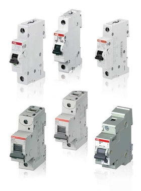 S202M-C3UC/10117726/ABB交直流通用型微断空开