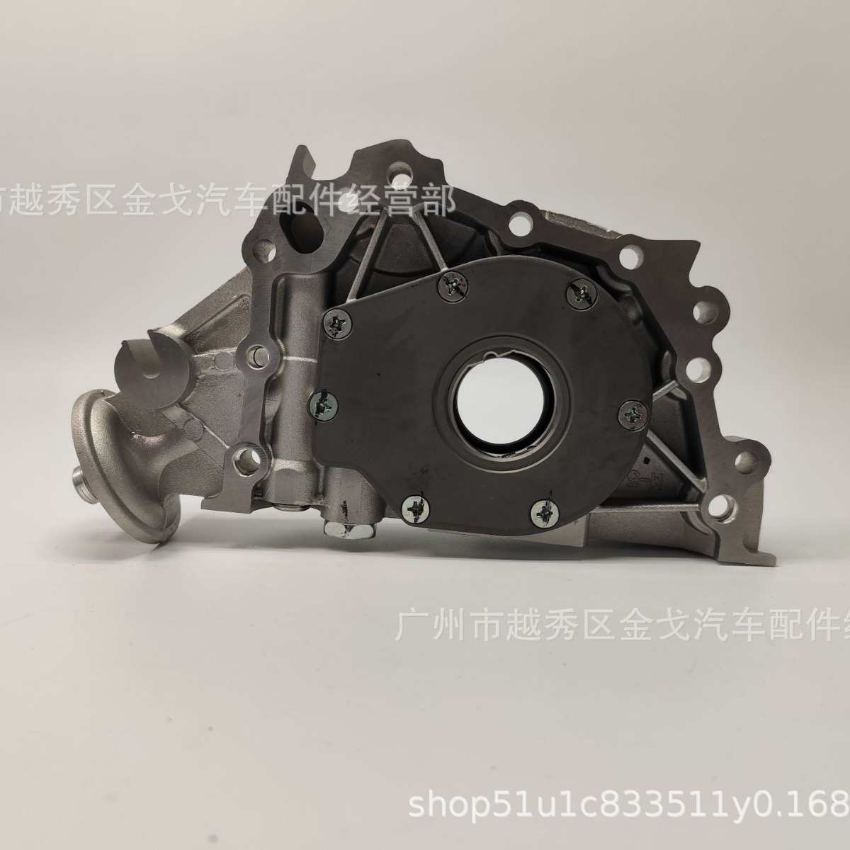 2131023002适用于现代起亚途胜伊兰特索纳塔发动机机油泵节气门