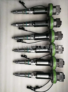 厂直销共轨喷油器喷油嘴总成2881088 2882077 2882078 2882079