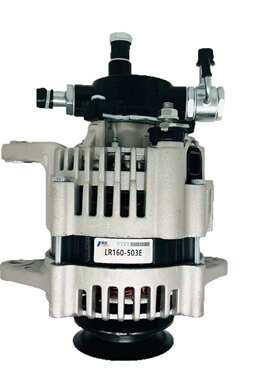 适用于五十铃欧宝汽车发电机LR160-503E 8972402701 LR160502