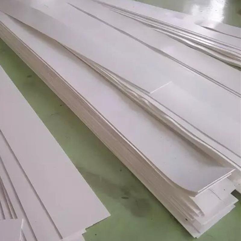 厂家直供工业楼梯聚四氟乙烯板材 耐腐蚀耐磨四氟塑料板块制品