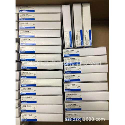 数字型传感器用通信单元E3X-DRT21-S VER.3 E3X-CN02 tE3X-CRT