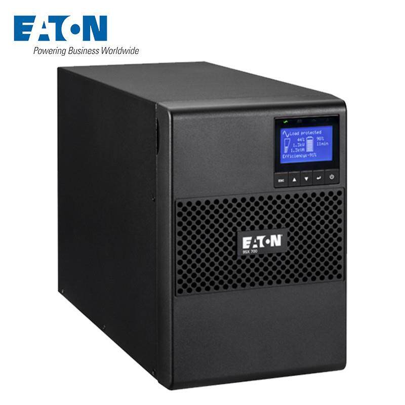 Eaton伊顿UPS电源9SX1000I在线式塔式稳压I机房服务器停电备用