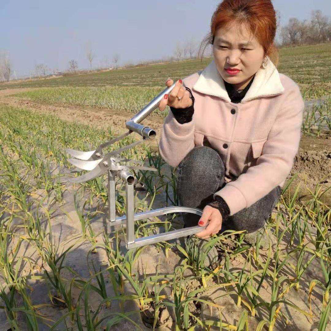 双头剪剪蒜头神器剪蒜机两头双刀大蒜剪子双头剪剪蒜铡家用手动
