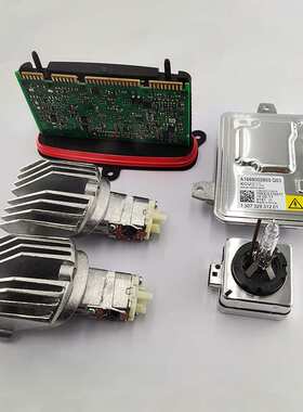 F10 F18LED大灯驱动模块电脑63117440877 631173438876 适合于5系