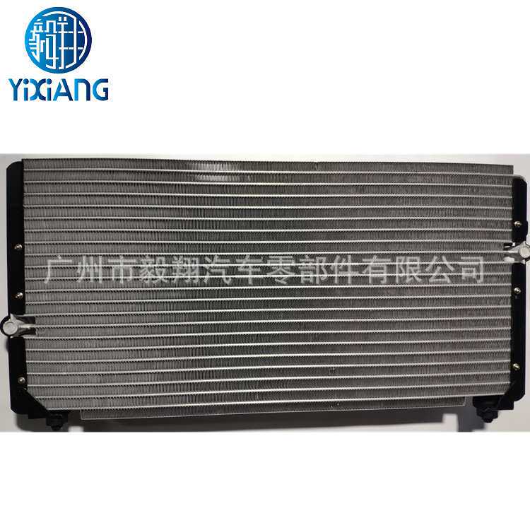 适用丰田4500冷凝器TOYOTA4500 711*356*20 Condenser