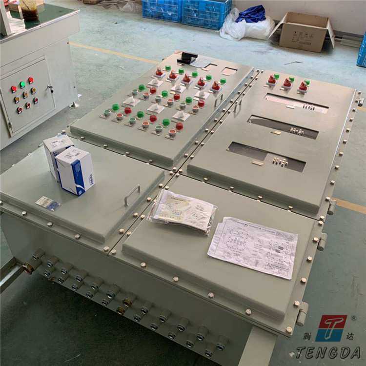 落地双门钢板防爆柜隔爆型配电箱立式Q235防爆配电柜检修仪表箱,3C数码配件,摄像机配件,淘宝优惠券,粉丝福利购,淘宝优惠卷