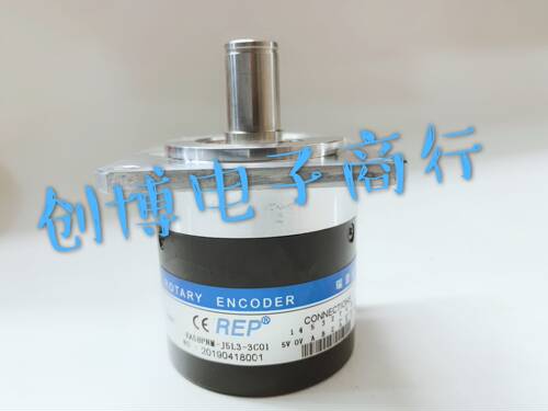 全新RA58FNM-J5L3-3C01 旋转主轴编码器瑞普安华高 3C02