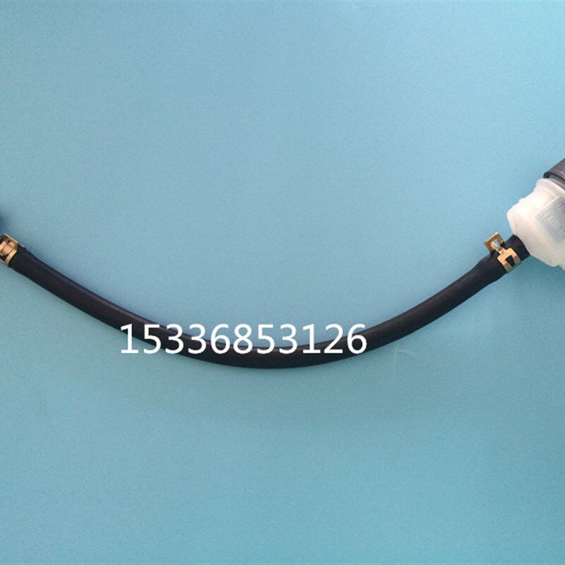 FSAE方程式赛车主缸进回油管油壶AN4 AN6油管接头主泵连接头刹车