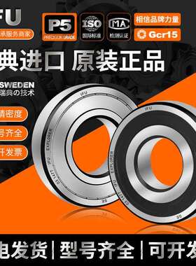 IFU非标轴承 特种异形轴承W6306 W6307 W6308 W6309