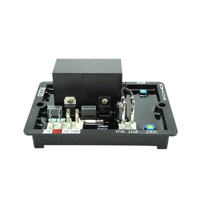 R220发电机组自动电压调节器AVR R220发电机配件稳压电源开关