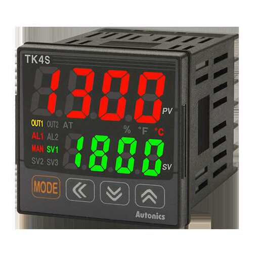 【原装】Autonics奥托尼克斯PID温度控制器TZN4S-14R新款TK4S-14R