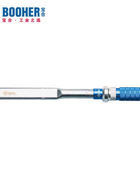 宝合Booher14*18mm驱动可换头预置式扭力扳手扭矩扳手40-200N.m