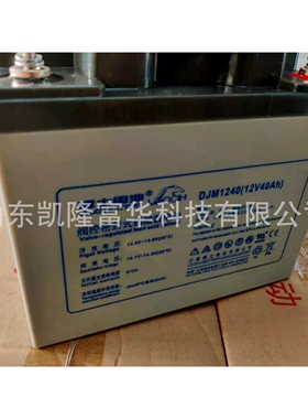 DJM1255铅酸免维护电池理士12v55ah直流屏配电柜机房用理士蓄电池
