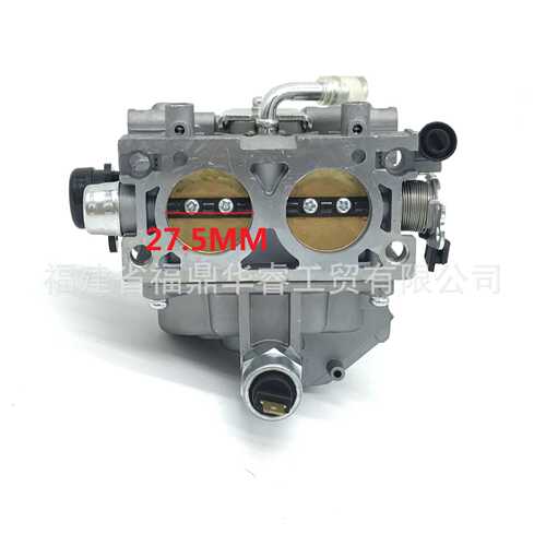 16100-Z9E-033化油器 油泵适用Honda GX630 GX630R GX630RH发电机