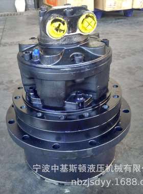YK3-18001-320ID40悬臂式掘进机用液压马达回转减速机头