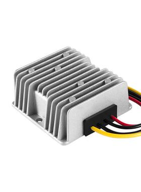 源头工厂24V转6V16.6A 车载电源12-24V转6V 100W DC-DC降压电源