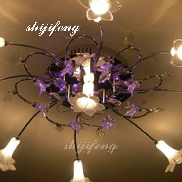 ceiling lamp欧式低接线端子