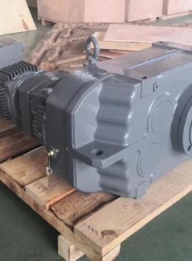 卧式齿轮减速电机 泰工FA97-39.26-15KW减速机 使用寿命长
