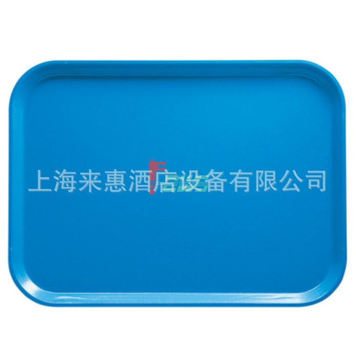 CAMBRO1826-105长方形托盘(高边)-地平线蓝