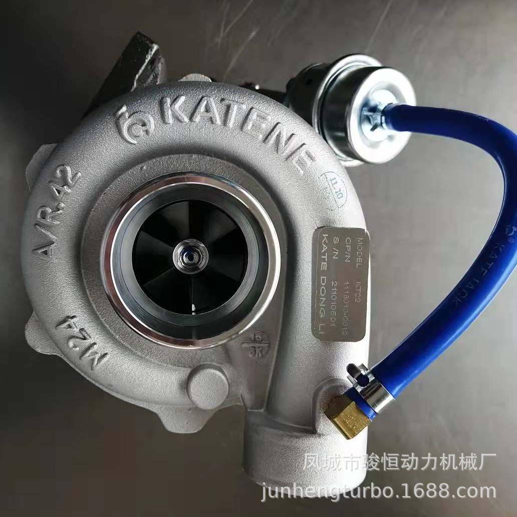 涡轮增压器 GT22 1118010-e03 hp50 xnz111896000 1118010e03 t