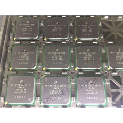 MPC860ENCZQ66D4 专营全系列飞思卡尔 单片机