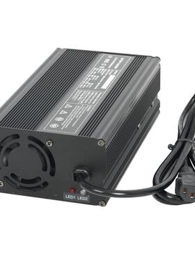 12V25A 24V15A 36V10A大功率智能充电器仓储车洗地机充电器 厂家