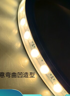 IP67侧弯柔性洗墙户Dl24V灯外洗墙灯带防水工程可弯曲Ced防水灯带