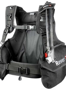 MARES ROVER BCD 潜水浮力背心 浮力调节器 潜水浮力调整器 装备