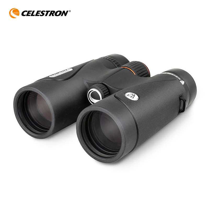 星特朗远景8x42-ED双筒望远镜高清户外野营演唱会充氮防水防雾