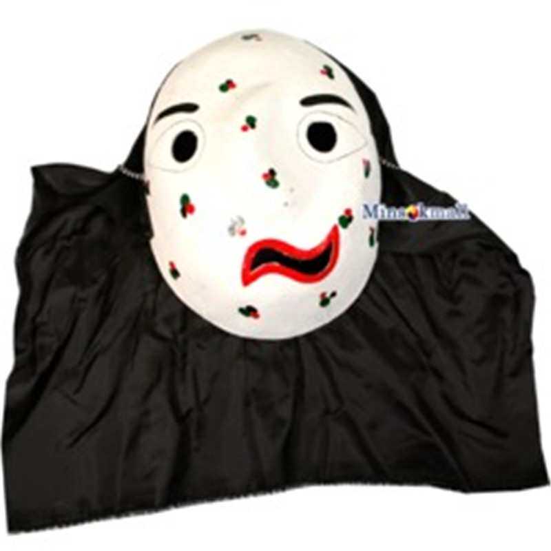 韩式料理店开业装修装饰品假面舞台假面具演出道具工艺品韩国民俗