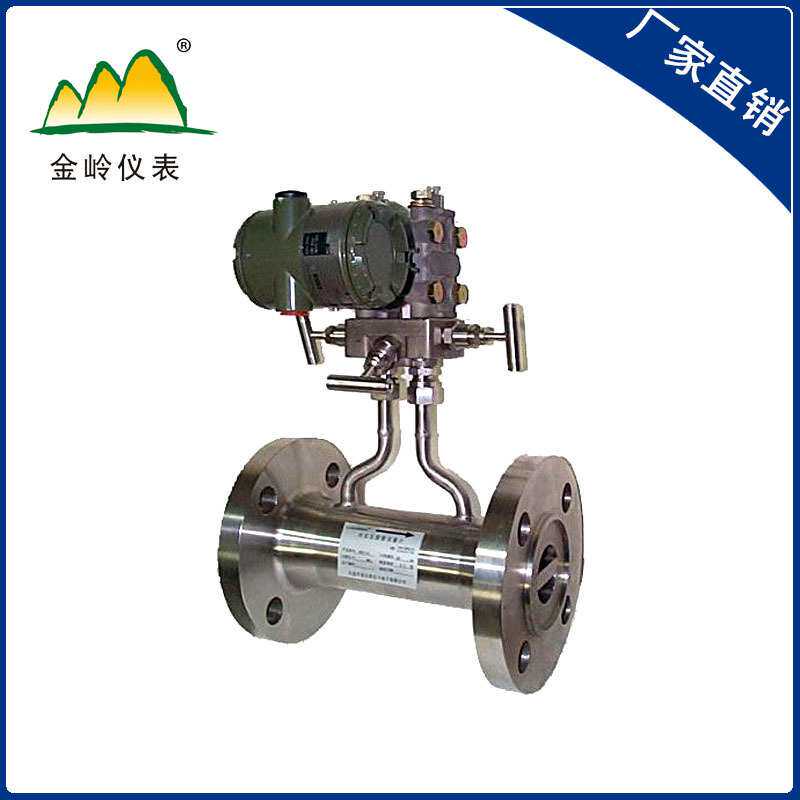 V锥流量计 锥形流量计 V锥流量传感器 焦炉煤气流量计 煤气流量计