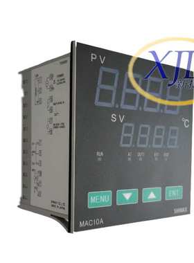 SHIMAX岛通MAC10A-MVF-1N温控表