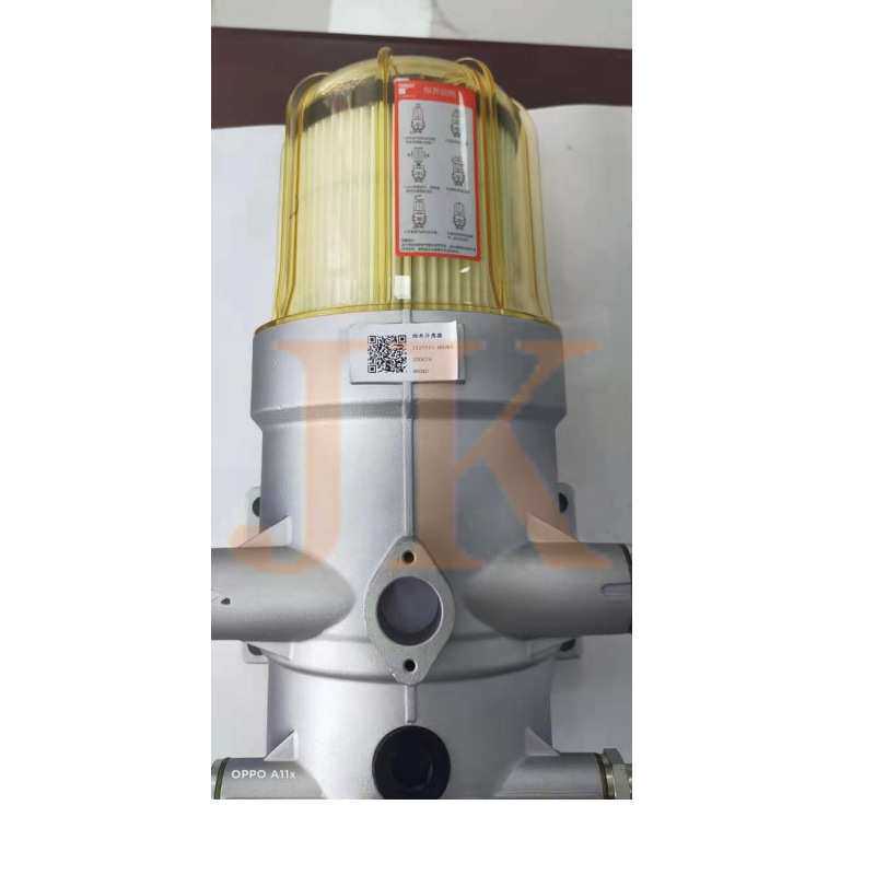 东风滤霸总成,油水分离器及接头合件/1125005-H02B0