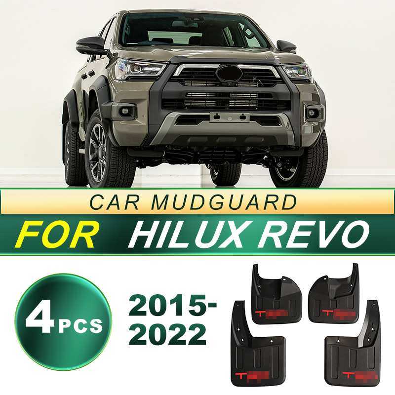 适用16-23款海拉克斯 Hilux REVO TRD四驱汽车轮胎挡泥板升级改装,模玩/动漫/周边/娃圈三坑/桌游,模型制作工具/辅料耗材,淘宝优惠券,粉丝福利购,淘宝优惠卷