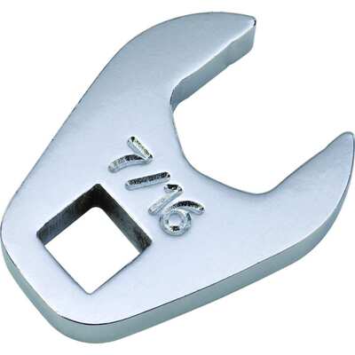 1/4方 6.3MM系列公制开口扳手头 开口13mm J4713MCF