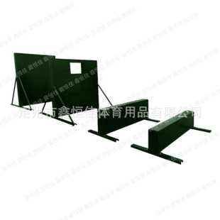 投弹模拟墙 户外投射训练模拟墙高板墙 60cm*2m(单个装)