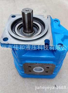龙工装载机CBGJ3100高压齿轮泵   CBGJ主油泵