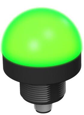 半球型指示灯 K50LGRXPQ 邦纳/Banner 76352