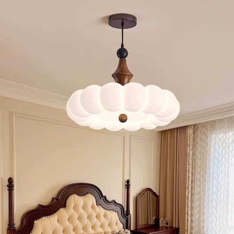 南洋风卧室吊灯全光谱护眼设计师书房灯中古奶油风卧室公主房间灯,模玩/动漫/周边/娃圈三坑/桌游,模型制作工具/辅料耗材,淘宝优惠券,粉丝福利购,淘宝优惠卷