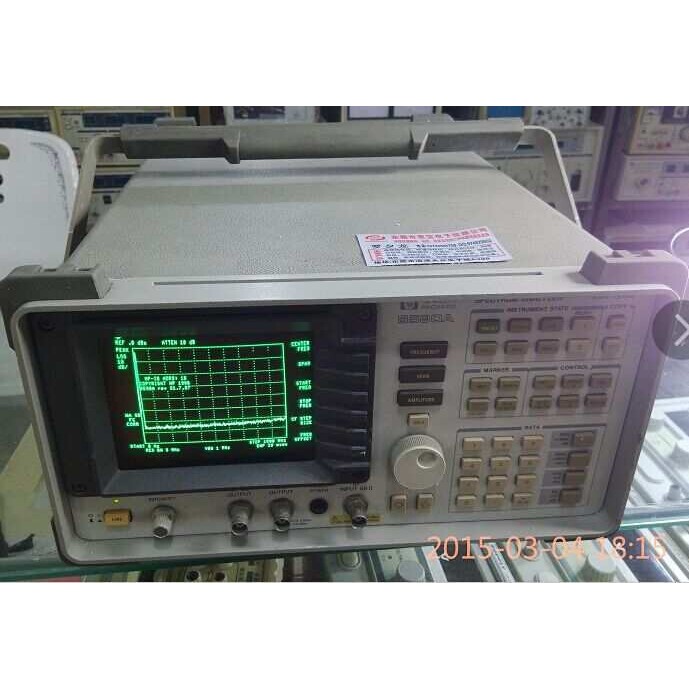 hp8590A 便携式频谱分析仪，9kHz 至1.5GH z频谱仪 hp8590
