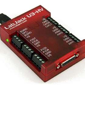 价可议-数据采集器/USB拓展口 型号Labjack-U3-HV库号M386229