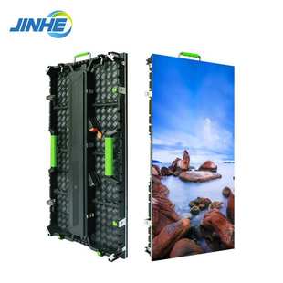 LED screen p3.91p2.604p2.97 Wedding stage rental LED display